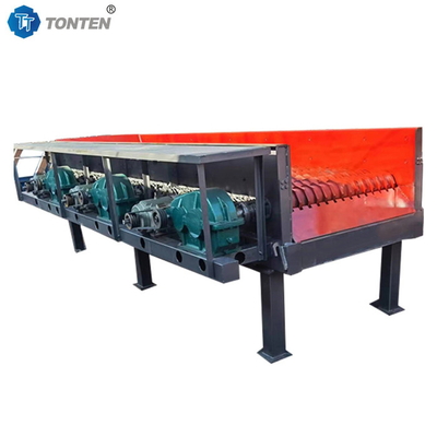 Easy Maintenance Strong Reliability Mud Stone Separator In Railway Construction