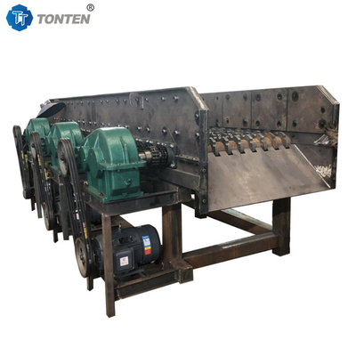 Reliable Quality And  Easy Maintenance Mud Stone Separator For Mining Processing