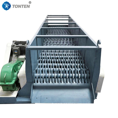Efficient And Energy-Saving Mud Stone Separator In Chemical Industry