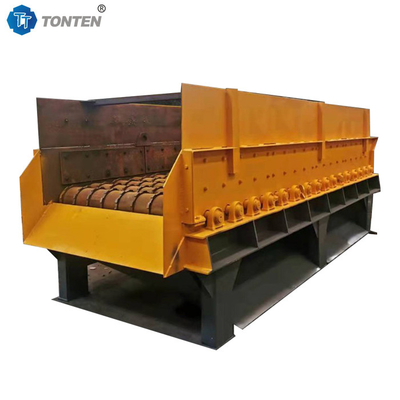 Vibrating Screening Ore Clay Separation Sorting Dry Wet Mud Stone Separator