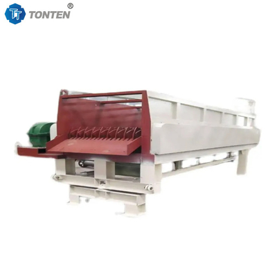 Wet Materials Stone Separator River Mud Rock Separator Machine Mobile
