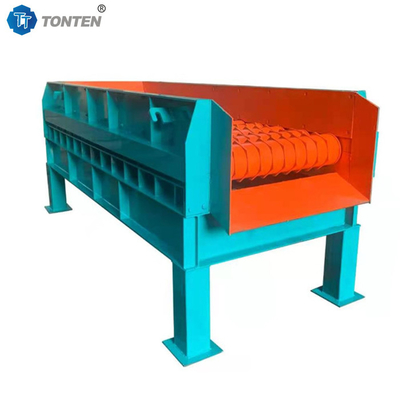 Debris Removal Separator Screen Separator Dirt and Stone Separating Machine