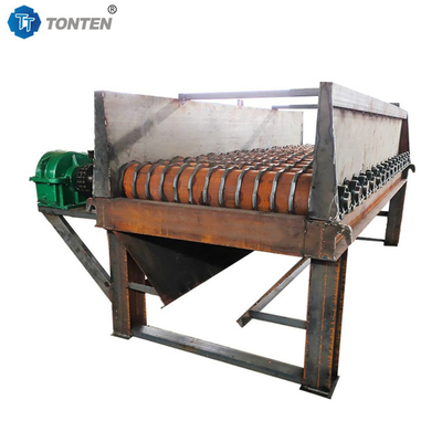 Debris Removal Separator Screen Separator Dirt and Stone Separating Machine