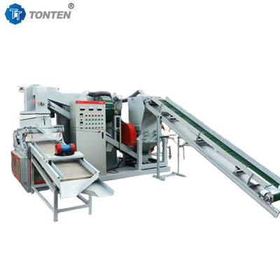 Copper Granulator Scrap Copper Wire Recycling Machine Copper Rice Plant