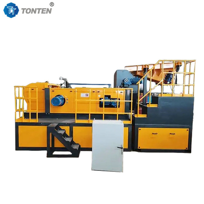 Nonferrous Metal Eddy Current Separator Aluminum Eddy Current Separator Machine