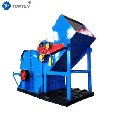 Metal Crusher Machine Large Scrap Steel Car Crusher Manufacturer
