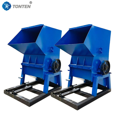 Plastic Crusher Pvc Plastic Crusher Granulator Machine For Plastic