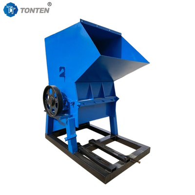 Plastic Crusher Pvc Plastic Crusher Granulator Machine For Plastic