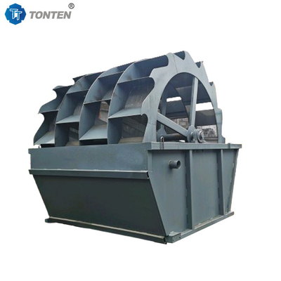 Iron Ore Sand Washing Machine Sea Stone Washing Machine