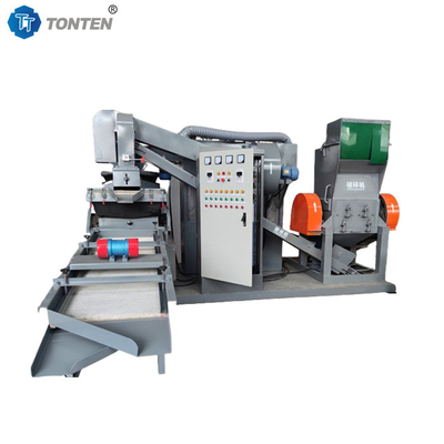 Cable Granulator Copper Wire Recycling Machine Copper Rice Machine