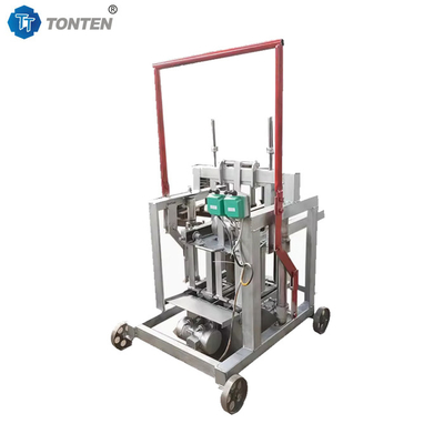Brick Making Machine Red Clay Automatic Brick Making Machine
