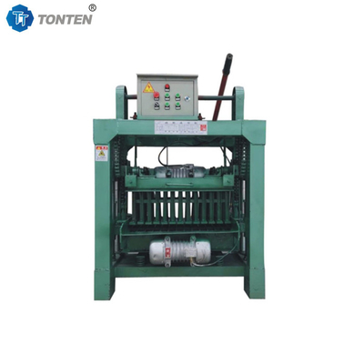 Cement Mud Earth Brick Making Machine Manual Brick Making Machine