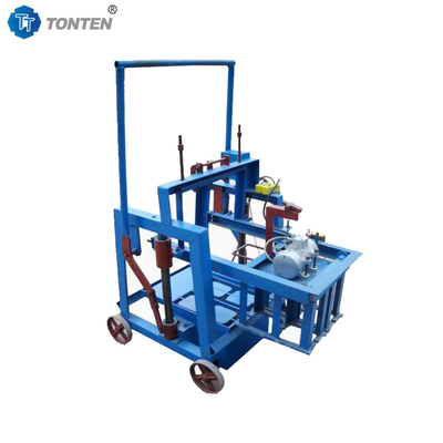 Brick Making Machine Red Clay Automatic Brick Making Machine