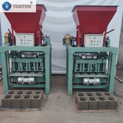 Versatile Compact Brick Equipment Energy Saving Design Customizable Output