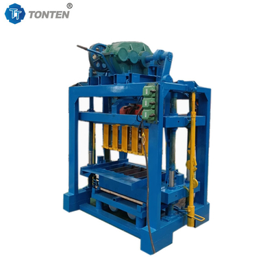 Concrete Earth Brick Making Machine Chinese Brick Machine Price
