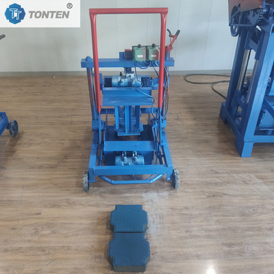 Cost-effective Brick Making Machine Small Scale Production Hollow Brick Molding Machine