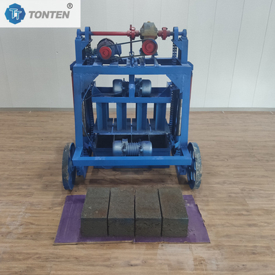 Brick Making Machinery Clay Brick Making Machine Concrete Block Machine