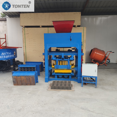 Intelligent Brick Making Equipment Versatile Application Stable Operation