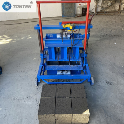 Interlocking Earth Brick Block Making Machine Brick Machine In Ghana