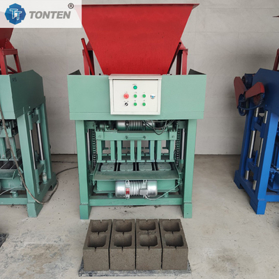 Premium Adaptable Brick Making Machine Control Excellent Material Compatibility