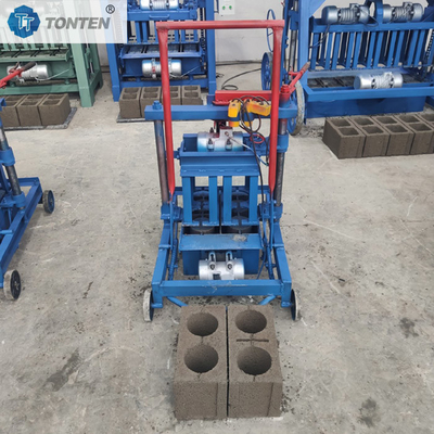 Innovative Space-Saving Tool Low Power Consumption Decorative Brick Machine