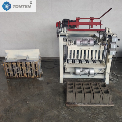 Innovative Space-Saving Tool Low Power Consumption Decorative Brick Machine
