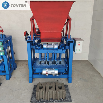 Automated Durable Brick Production Equipment Customizable Shapes Low Noise Level