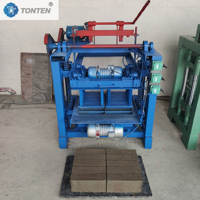 Solid Clay Brick Making Machine Brick Making Machine For Africa