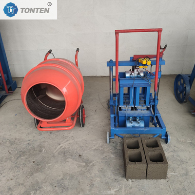 Compact Portable Brick Making Device Quick Setup Cost Effective Operation