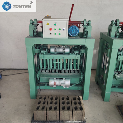 Eco Friendly Fast Brick Making Device User Friendly Interface Stable Performance