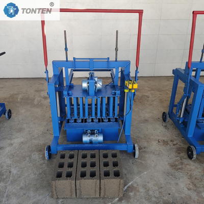 Cement Brick Making Machine Price Manual Block Molding Machine
