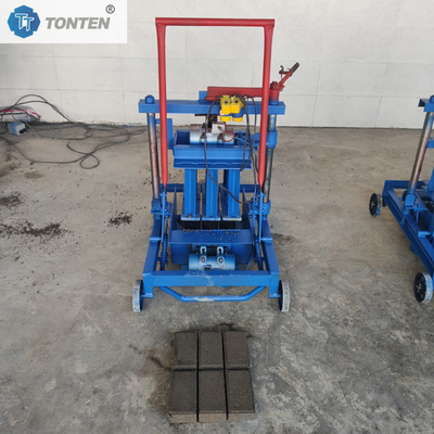 Solid Clay Brick Making Machine Brick Making Machine For Africa