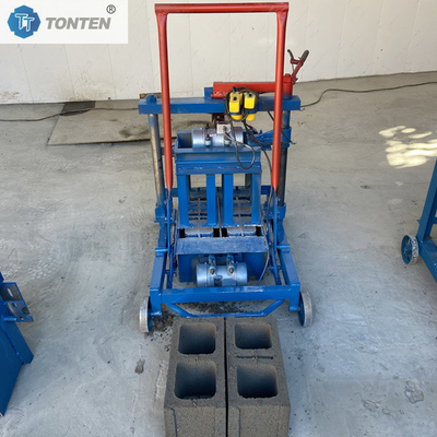 Clay Red Brick Machine Price Mini Brick Making Machinery In Uganda