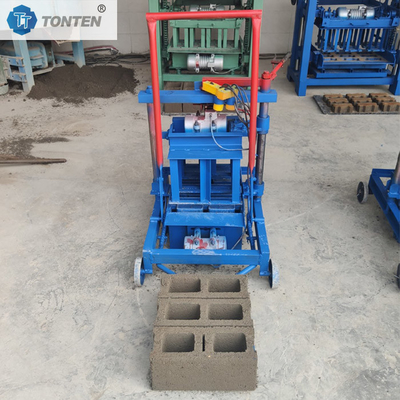 Manual Clay Brick Making Machine Brick Making Machines For Sale In Zimbabwe