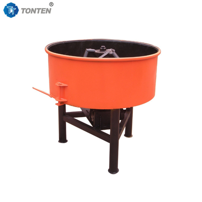 Smart Pan Mixer For Small Businesses Easy To Operate Energy Saving