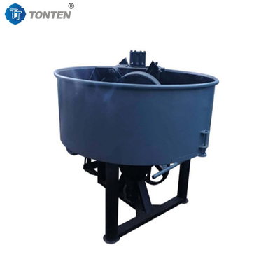 Smart Pan Mixer For Small Businesses Easy To Operate Energy Saving
