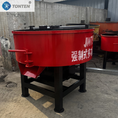 JW500 Type Vertical Mixing Equipment Fine Stone Mortar Storage Material Mixer Tank