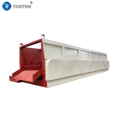 Soil Mud And Stone Separating Sorting Machine Debris Separator
