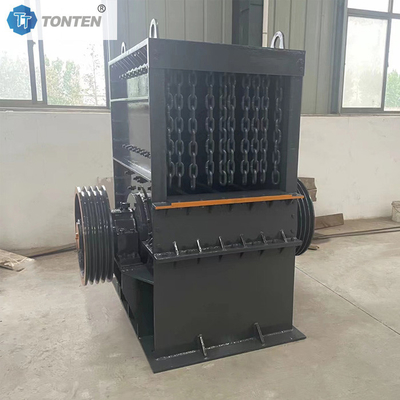 High Capacity Box Crusher Diverse Specs Durable Material Multi Purpose