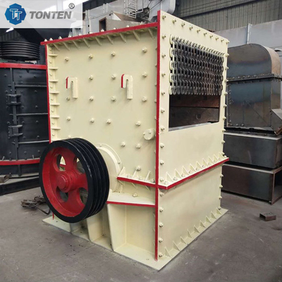 Crushing Marble Stone Box Crusher Machine Hammer Box Crushing