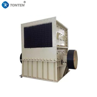 Smooth Operation Case Crusher High Torque Environment Friendly