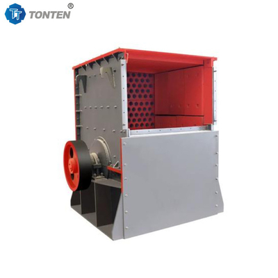 Energy Save Box Crusher In Factory Low Power Consumption Cost Effective Operation