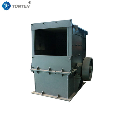 Tonten Factory Fast Acting Low Maintenance Box Crusher Machine High Efficiency