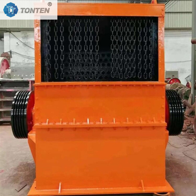 High Throughput Carton Crusher Heavy Duty Compact Design