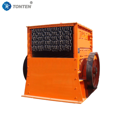 High Throughput Carton Crusher Heavy Duty Compact Design
