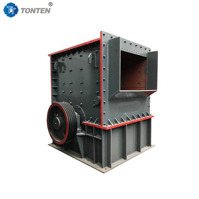 Tonten Crusher For Large Warehousing Massive Crushing Volume Save Time And Space