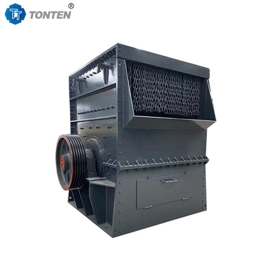 Heavy Hammer Crusher Mine Quarry Box Crusher Machine Diesel Crushing