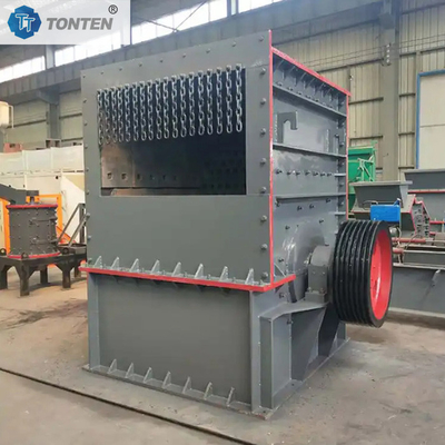 Square Box Crusher Machine Stone Hammer Box Crusher Manufacturer