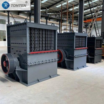 Box Hammer Crusher Granite Quartz Gravel Basalt Limestone Box Crusher Machine