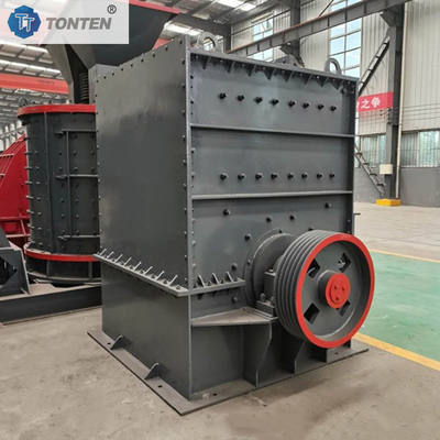 Low Maintenance Box Crusher Continuous Operations Minimal Downtime Repair Costs